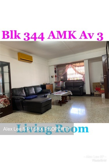 Blk 344 Ang Mo Kio Avenue 3 (Ang Mo Kio), HDB 4 Rooms #203523861